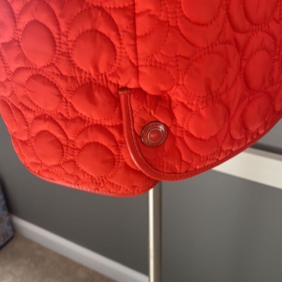 Girls Coach Coat - Picture 8 of 9